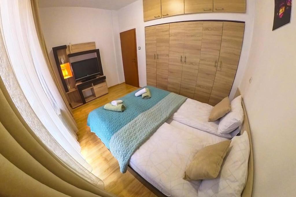 The Green Apartment In The Heart Of Old Sofia 1Bdr Exterior foto