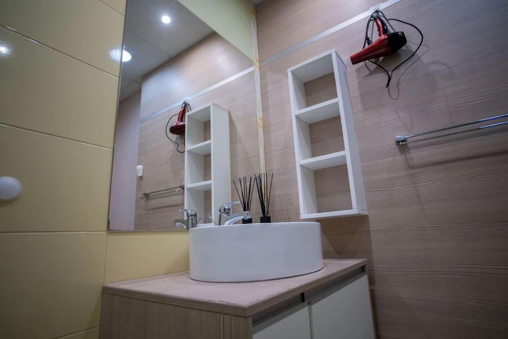 The Green Apartment In The Heart Of Old Sofia 1Bdr Exterior foto